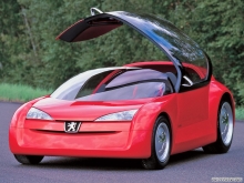 Peugeot Peugeot Bobslid Concept '2000 04